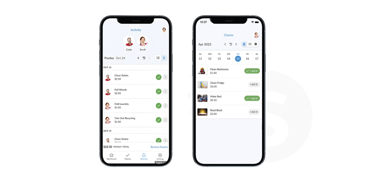 Make a financial literacy app