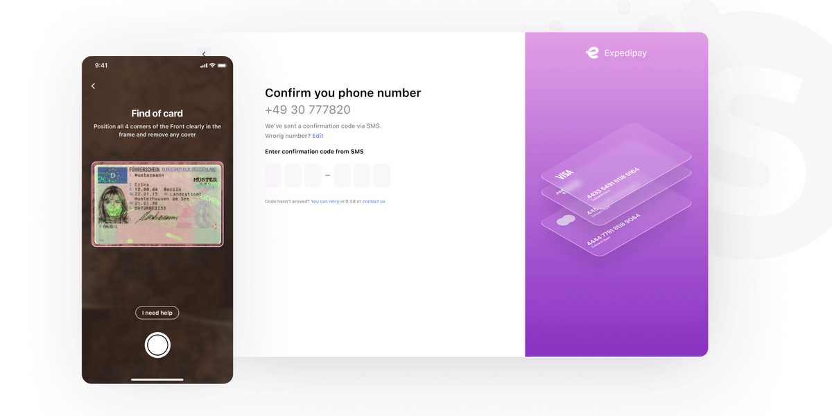 Banking app development