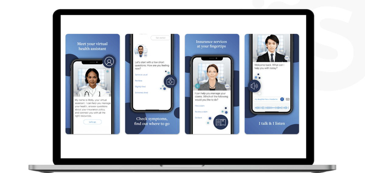 Large language model chatbot