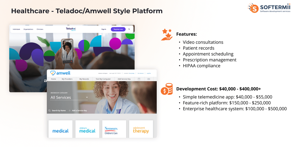Healthcare
apps