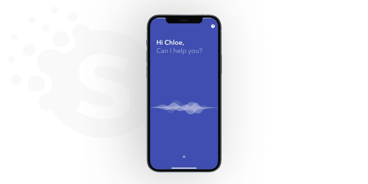 Voice Commands In Fintech Application