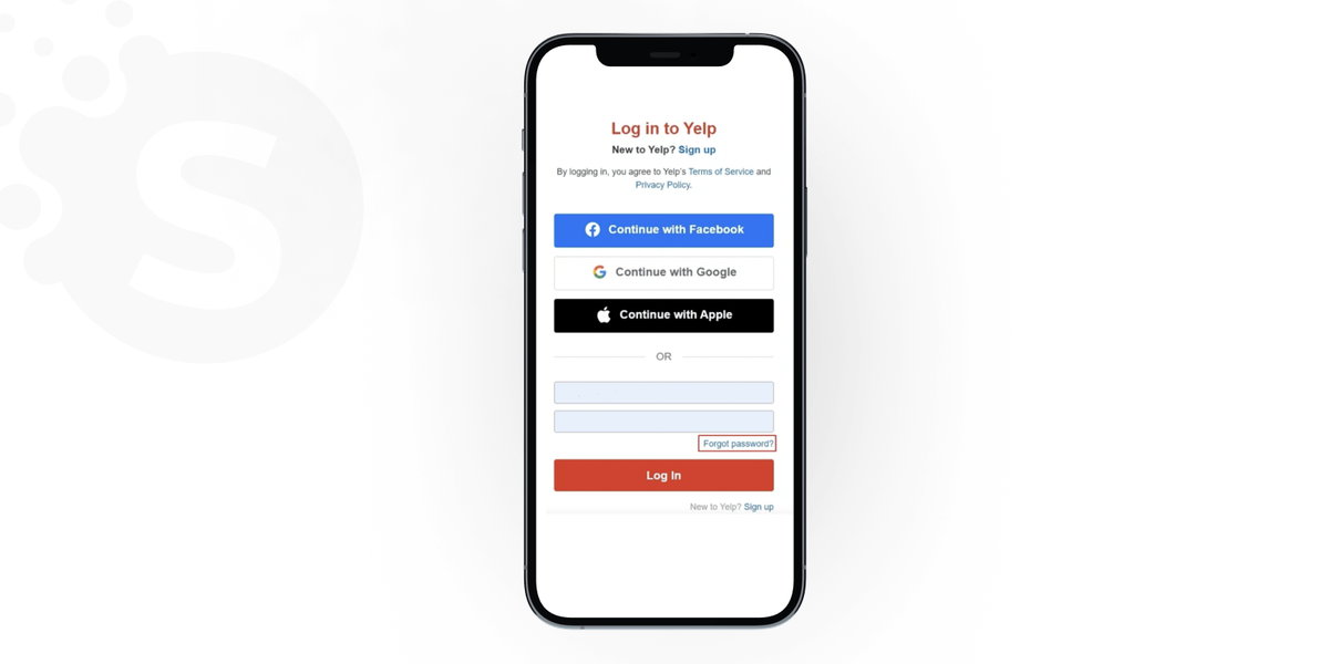 How to create a review app