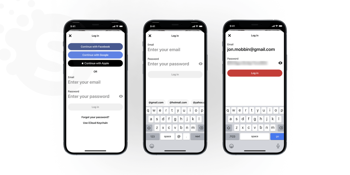 Build an app like Pinterest