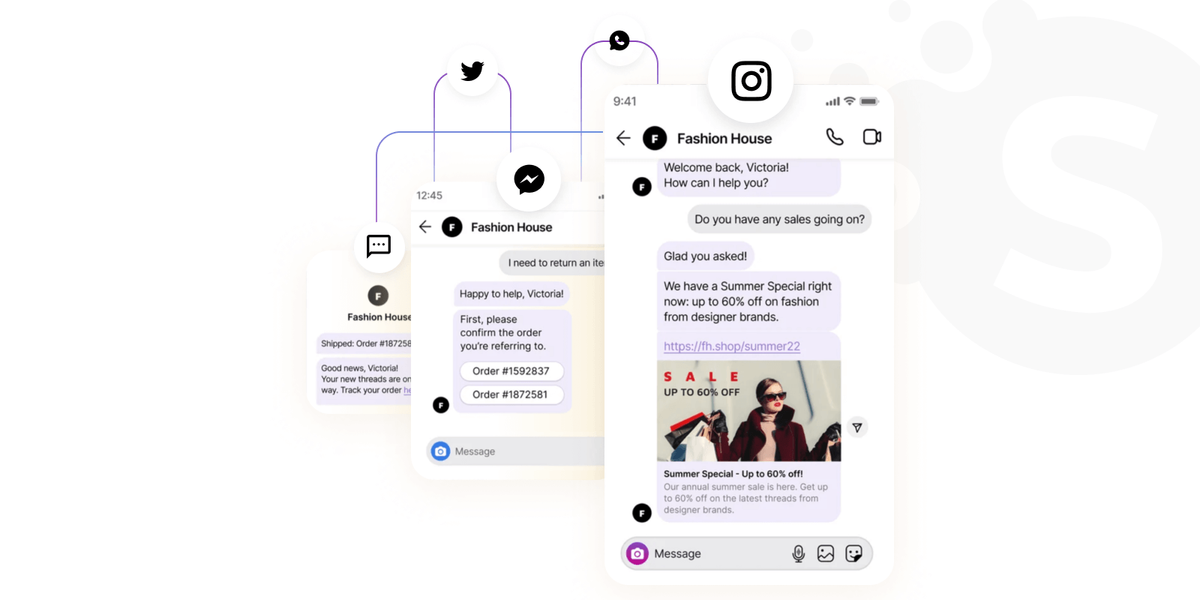 Generative AI in financial services