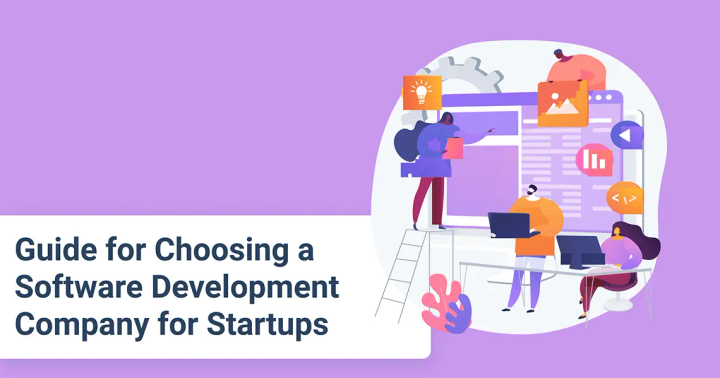 Guide for Choosing a Software Development Company for Startups