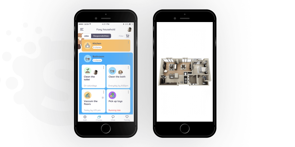 Loyalty card app development