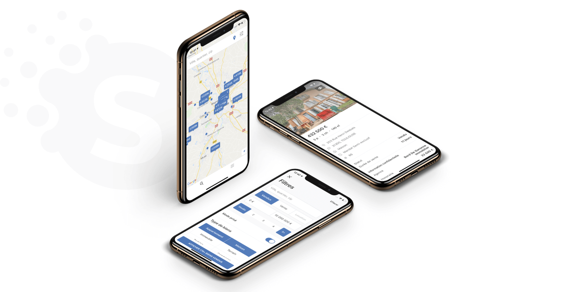 Internet of Things in real estate