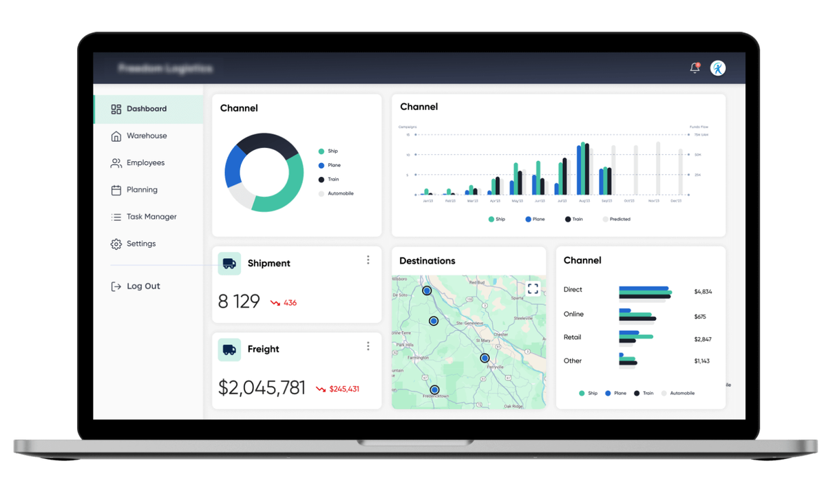 AI Agent for Supply Chain Optimization