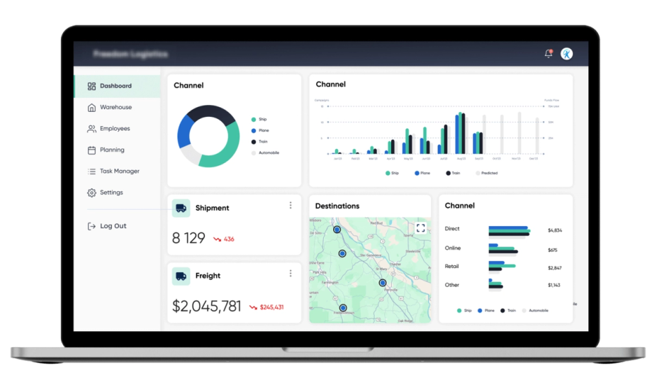 AI Agent for Supply Chain Optimization