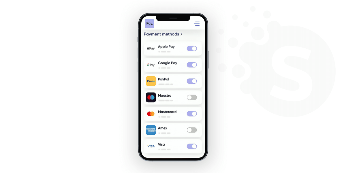 Build a payment processing app