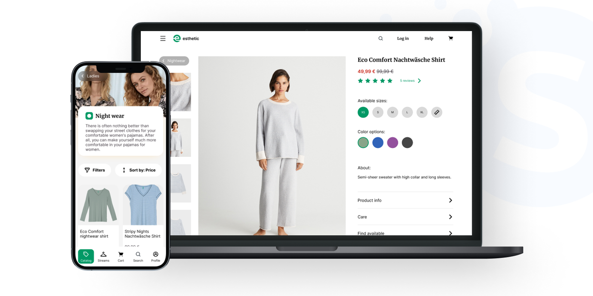 New trends in e-commerce