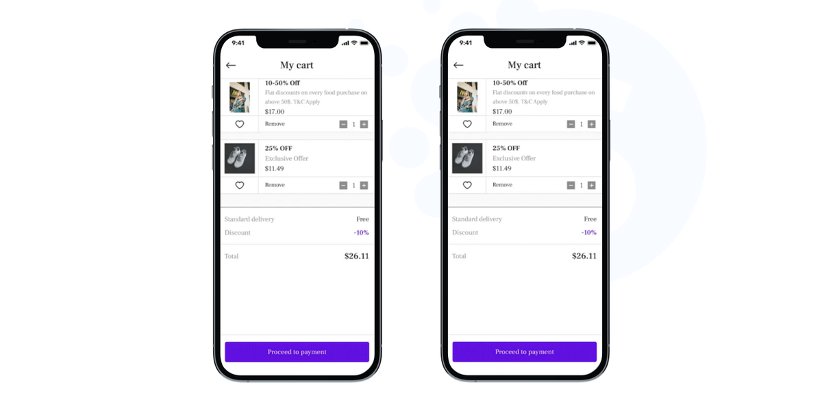 Create a daily deals application