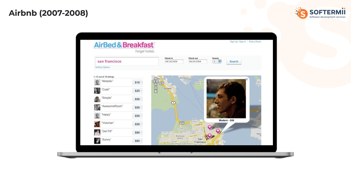 AirBNB MVP