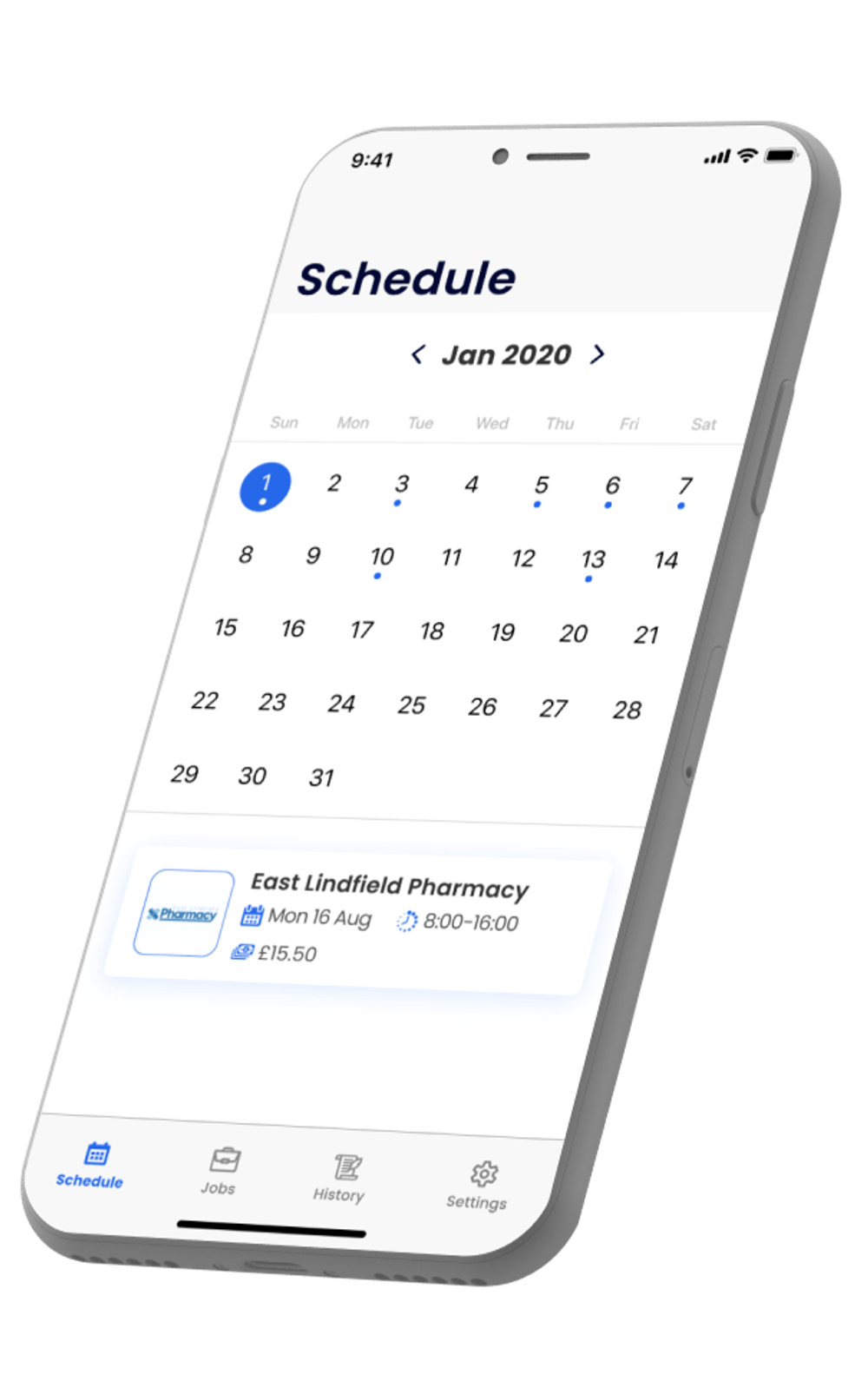Apps for Patients