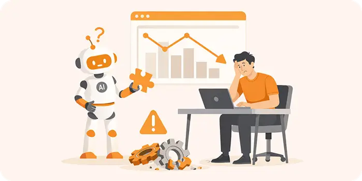Why Most AI Agent Projects Fail (And How to Be the Exception)