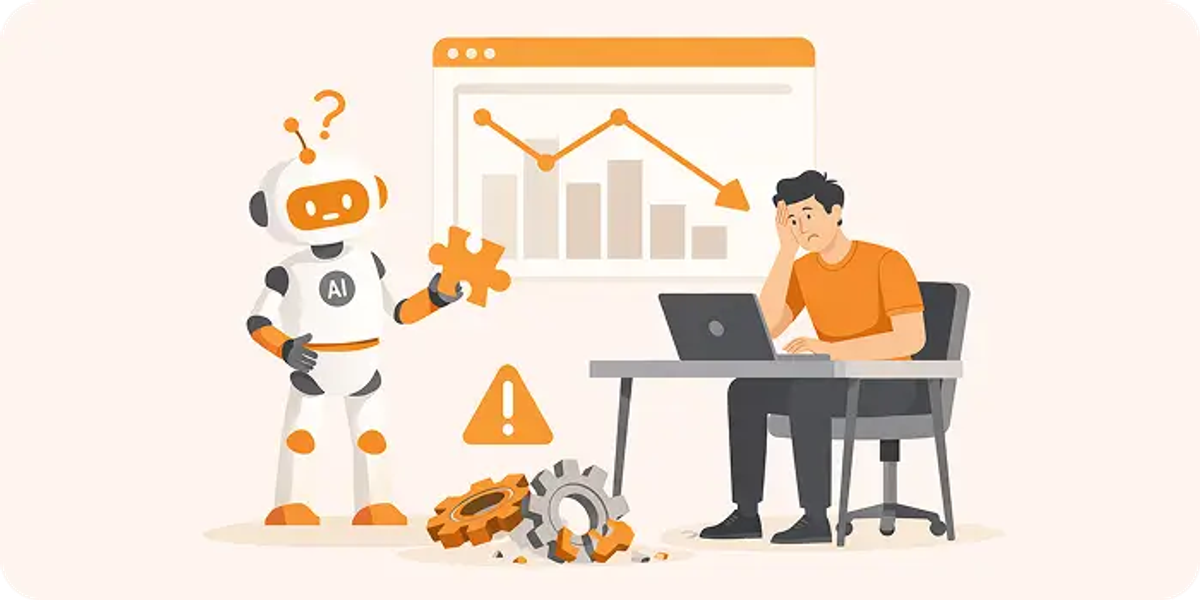 Why Most AI Agent Projects Fail (And How to Be the Exception)