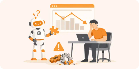 Why Most AI Agent Projects Fail (And How to Be the Exception)