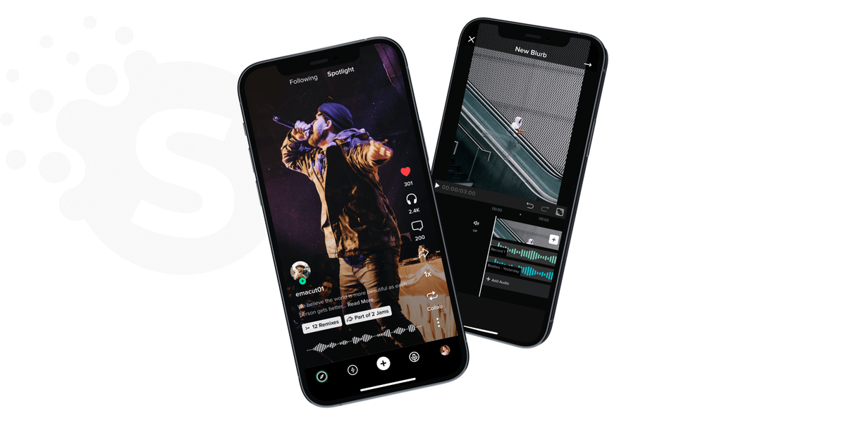 Social media photo sharing app development