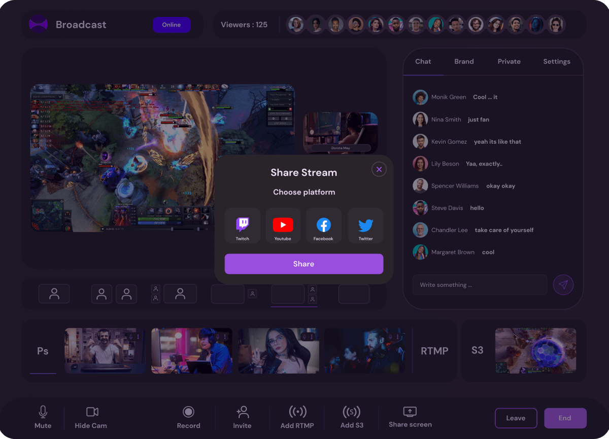 VideoDrift screen 8