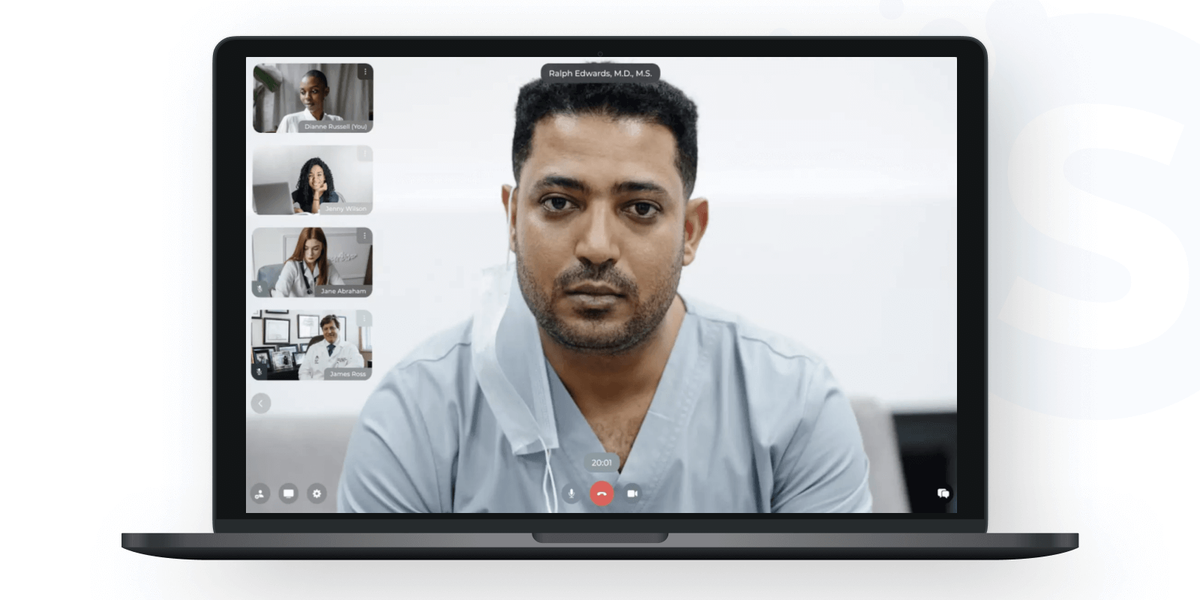 Build a custom telemedicine EHR software