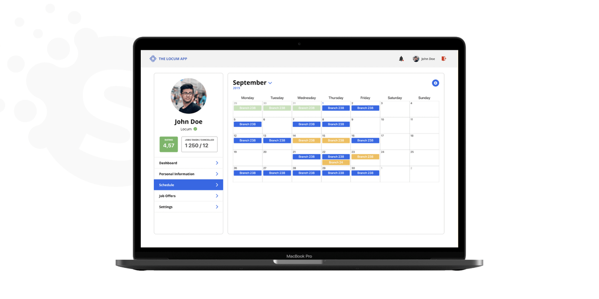 Build a healthcare app