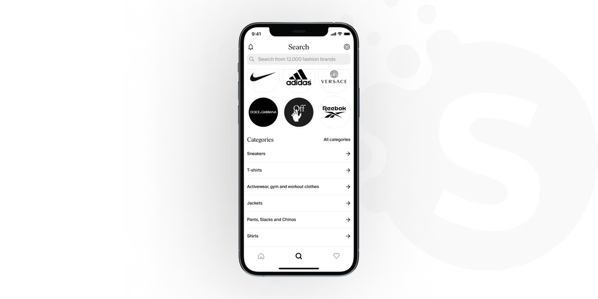Designing UX for ecommerce app