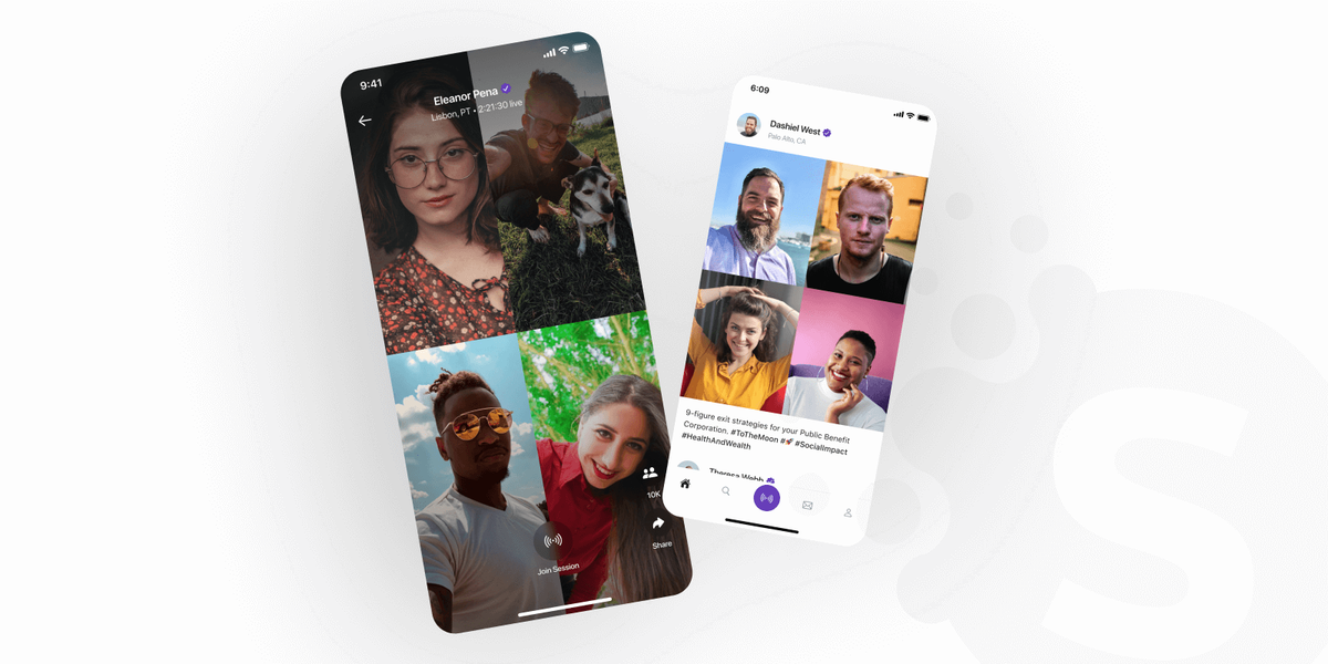 Build an app better than Snapchat