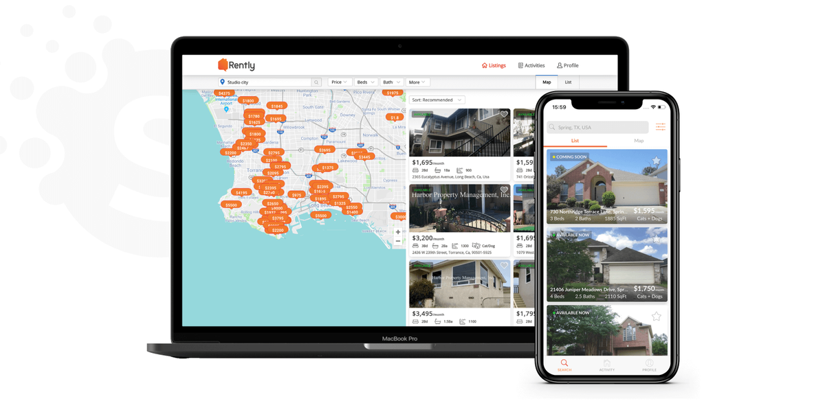 Create a loyalty program app for real estate
