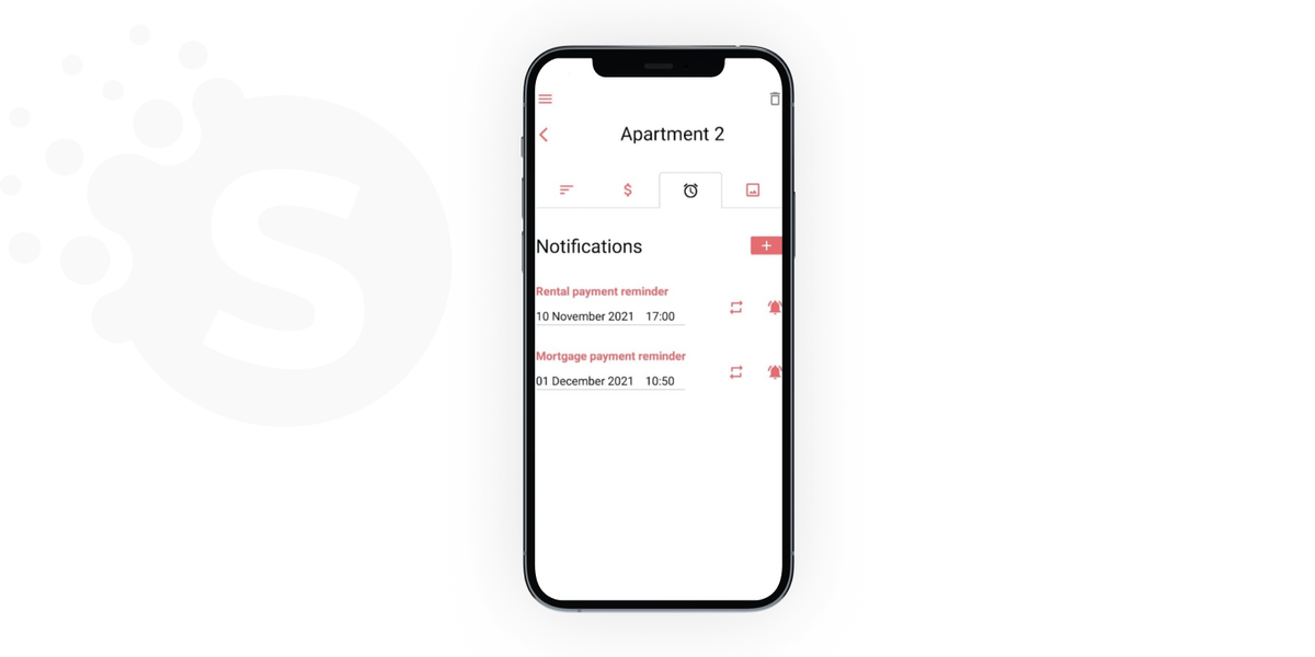 Automating property management