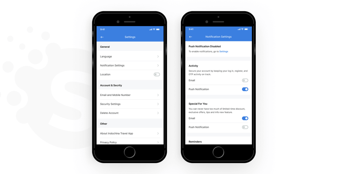 Build an app like wetravel