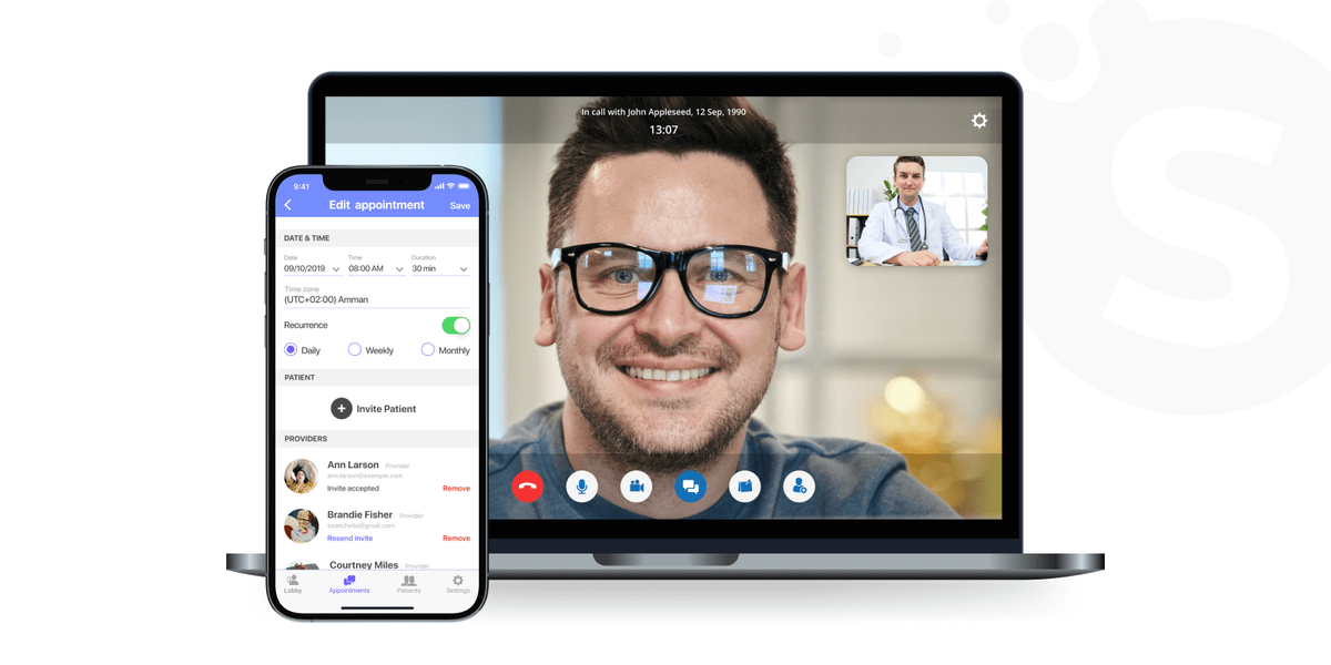 HIPAA-compliant app development