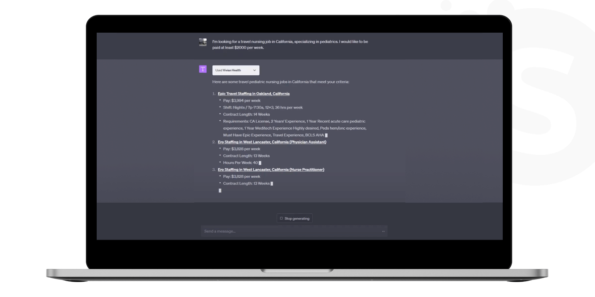Creating a ChatGPT extension