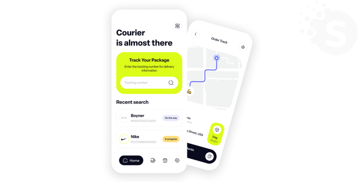 Grocery delivery app development company
