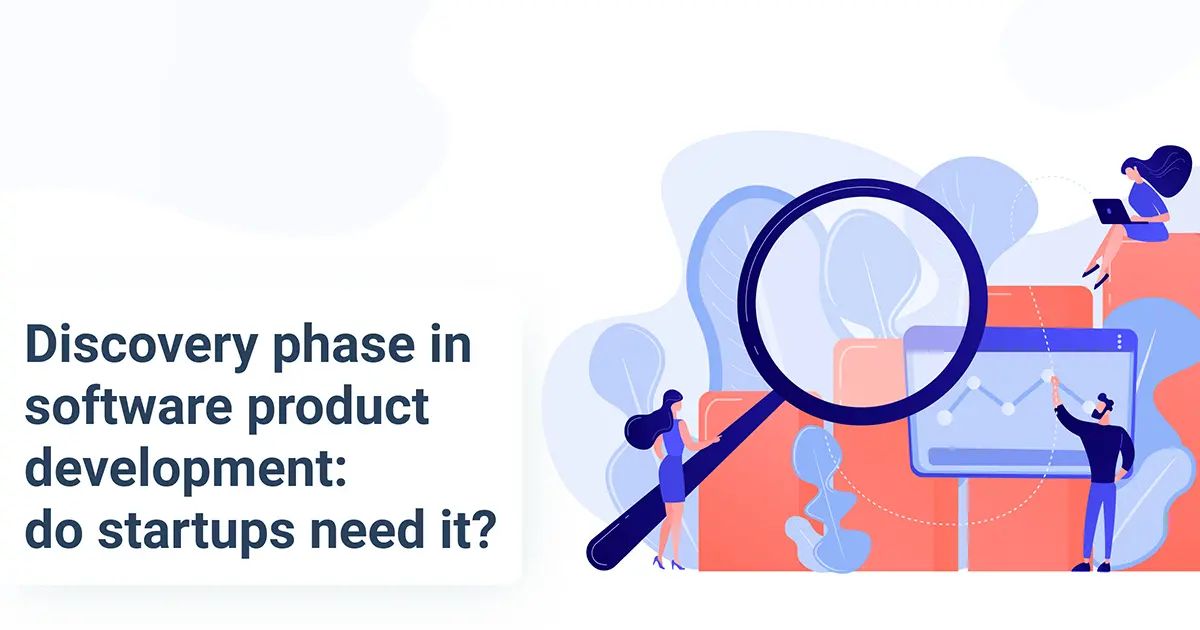 Discovery Phase of a Software Development Project
