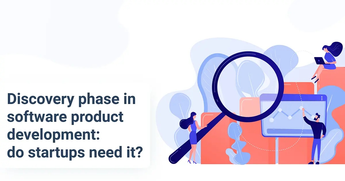 Discovery Phase of a Software Development Project
