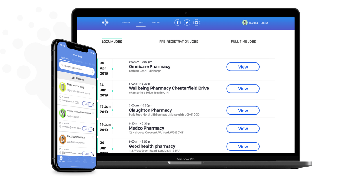 Build a healthcare staffing solution like Shiftkey