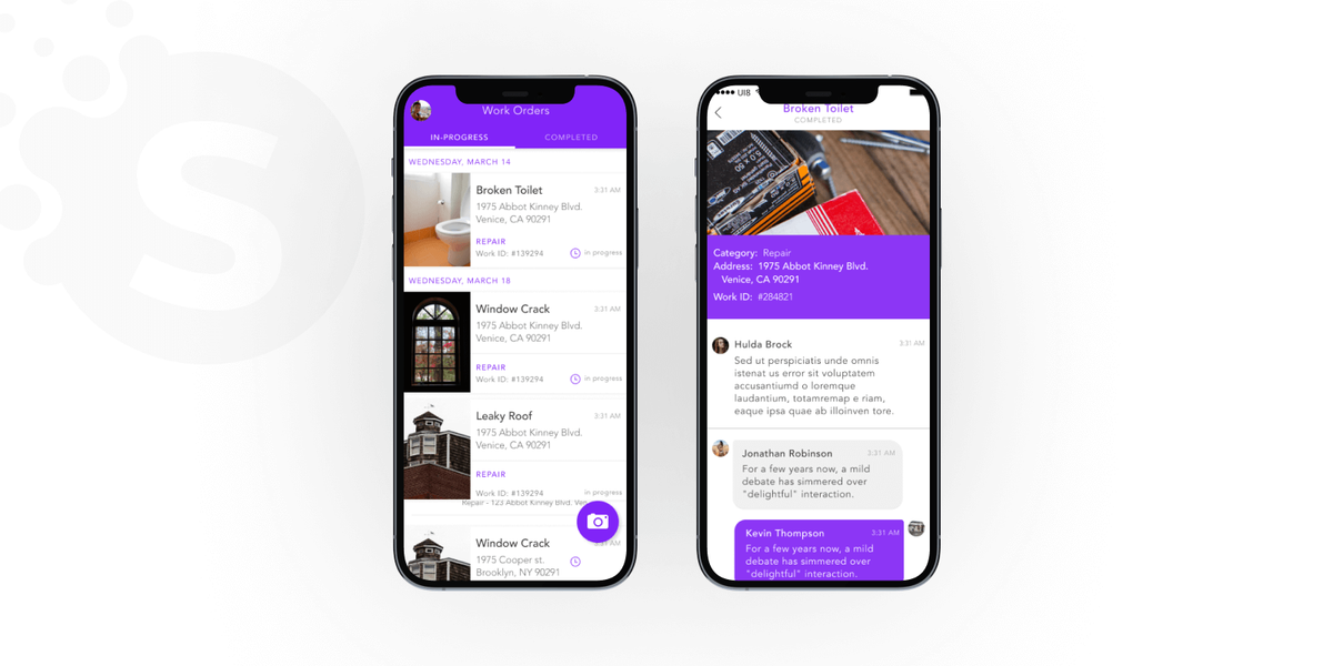 Real estate innovations