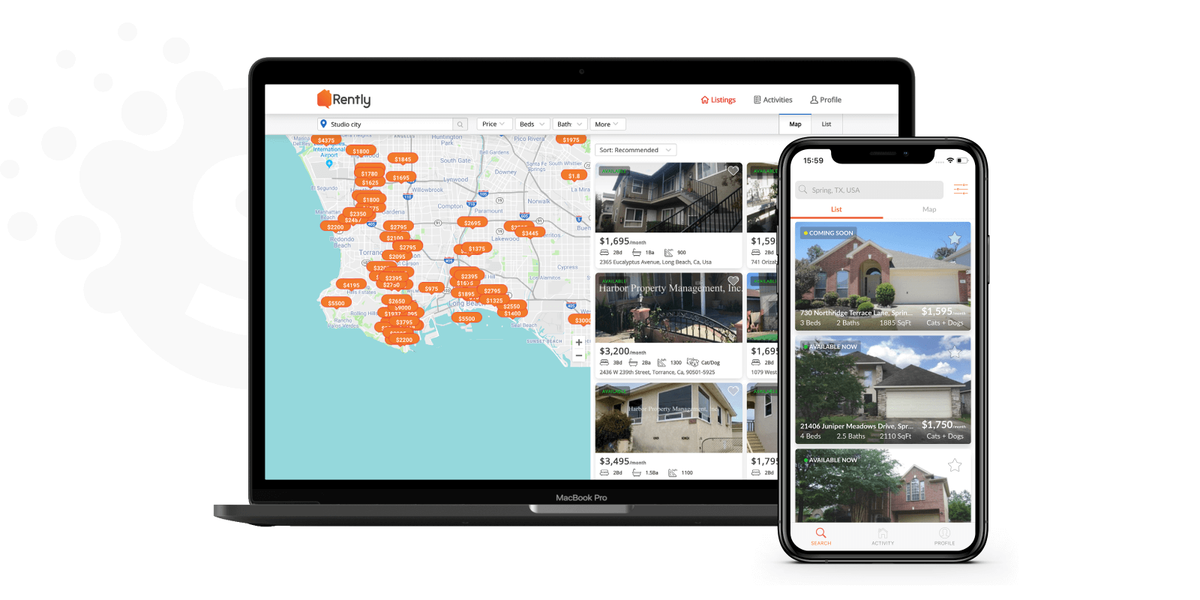 Build a real estate website