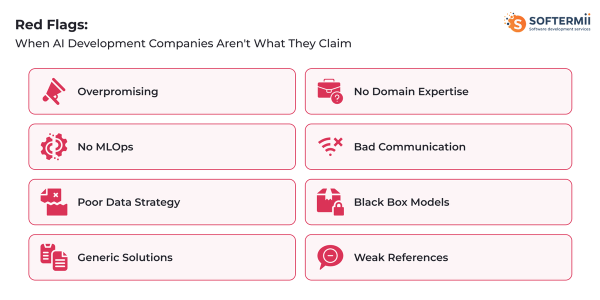 Company
red flags