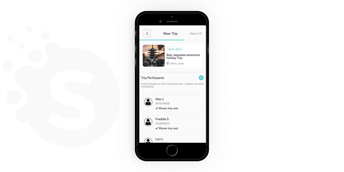 Wetravel-like app development