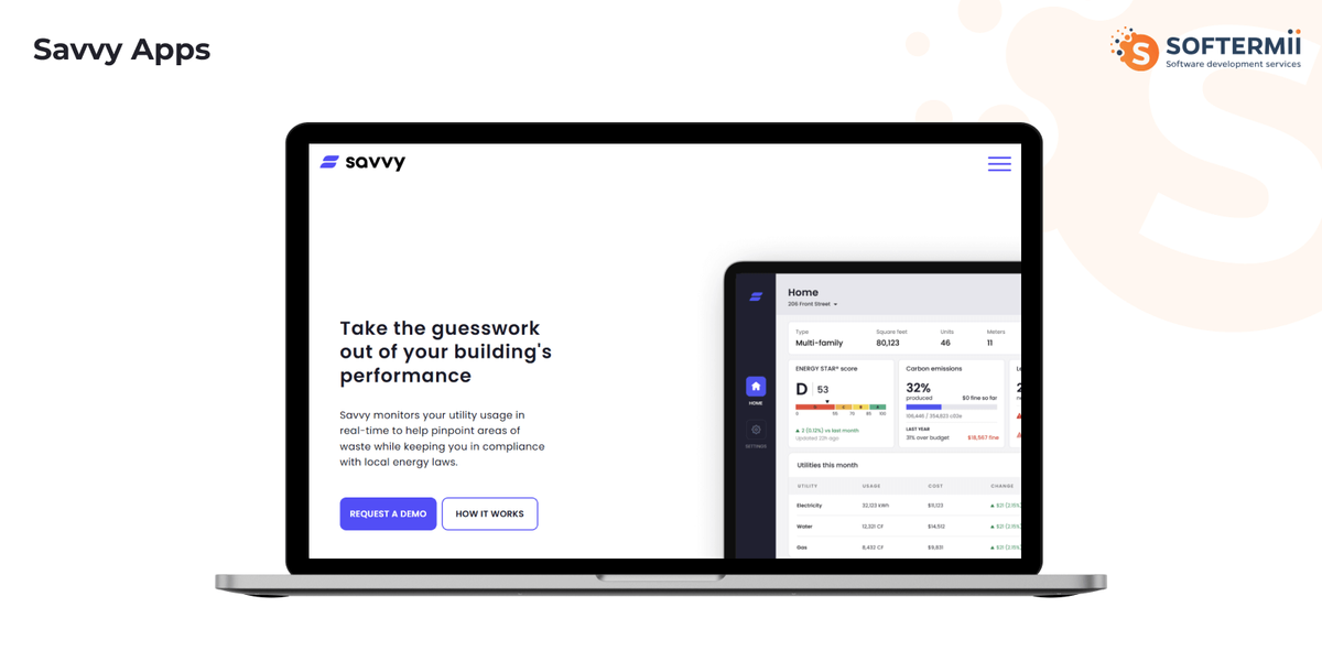 Savvy Apps mobile app development