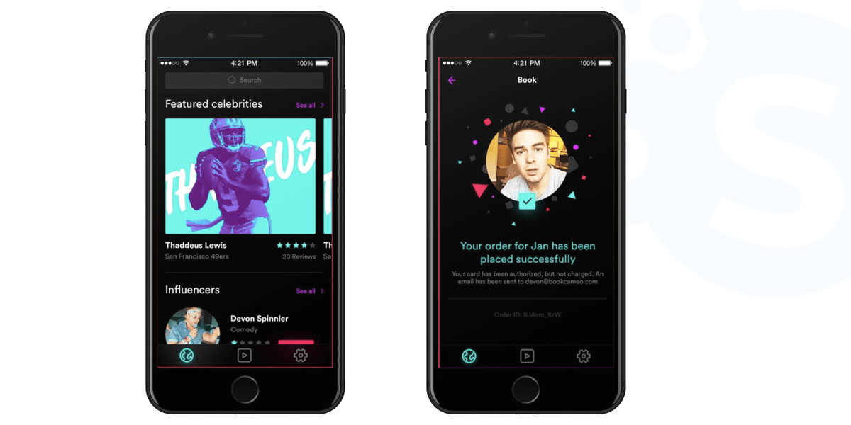 How to build a celebrity video app like Cameo