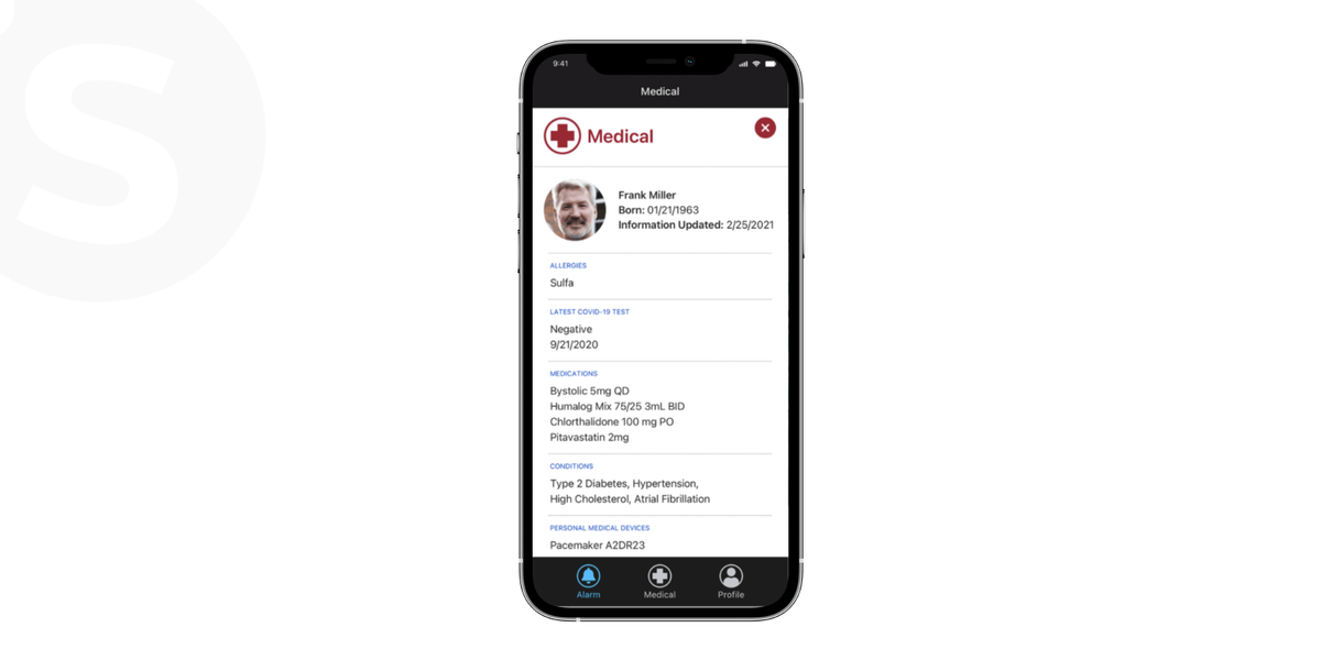 Develop a telehealth app