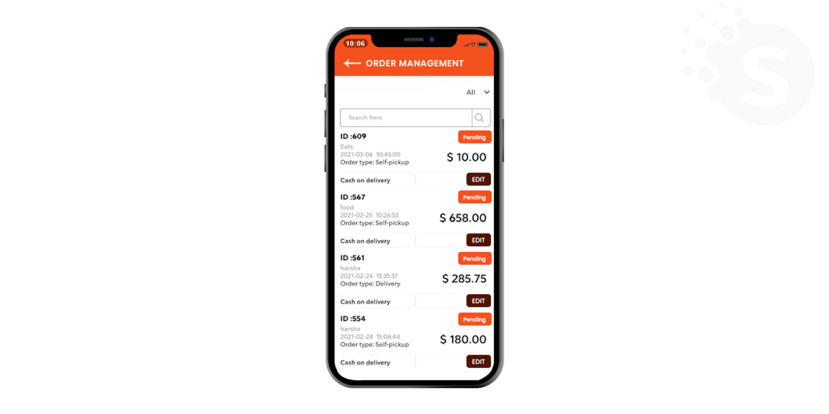 How to make a grocery delivery app