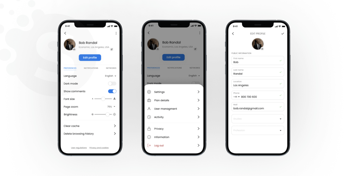 How to make a social media app