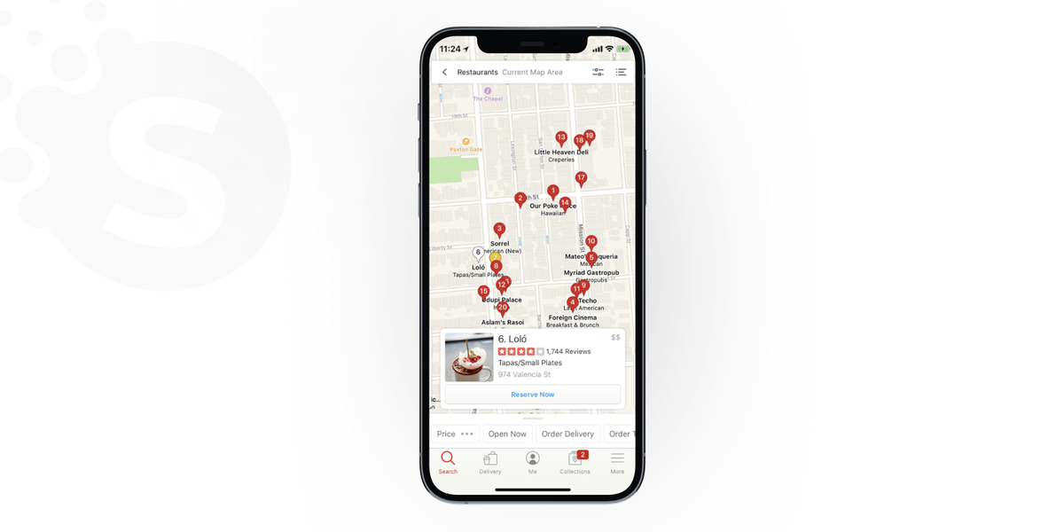 Create a review app