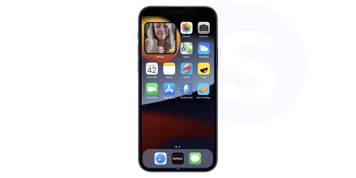 Cost to build an app like Bereal