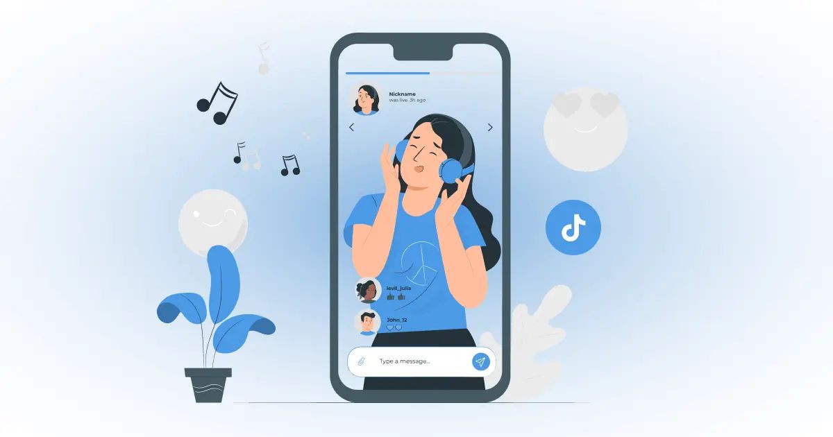 How to Make an App Like TikTok: Features, Process & Costs