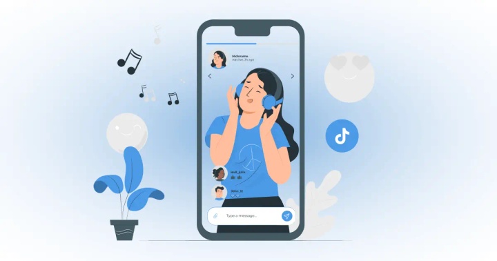 How to Make an App Like TikTok: Features, Process & Costs