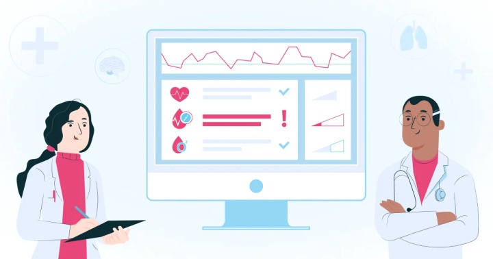 Healthcare Data Visualization: Analytics for Better Patient Care